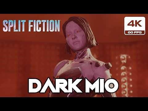 Split Fiction - Dark Mio Boss Fight (4K 60FPS PC Ultra Settings)