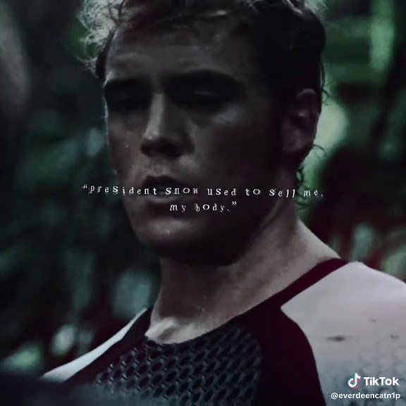 Finnick Odair Insights from The Hunger Games