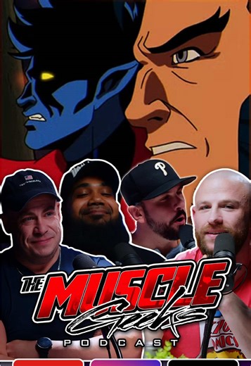 X-Men ’97 went FULL savage 🔥 Wolverine Nightcrawler protecting Rogue was top-tier Marvel. Is this the best Marvel animation ever? 👀👇 #XMen97 #Marvel #Wolverine #fyp #GeekTok