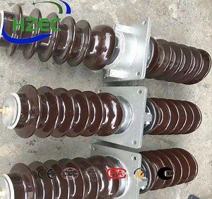 [Hot Item] High Voltage Insulation Porcelain Busbar Type Wall Bushing