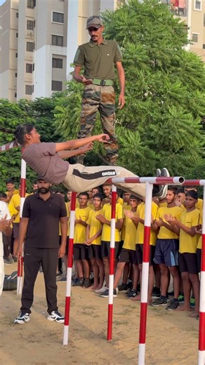 Commando girl #army #motivation #shorts #shortvideo #viral #trending #youtubeshorts #ytshorts #reel