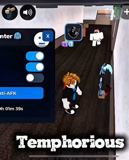 OVERDRIVE Script for Murder Mystery 2 in Roblox