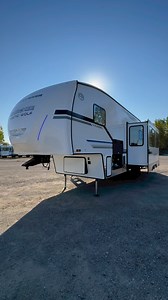 2025 Arctic Wolf 287BH #arcticwolf #camp #camper #camping #top #class #travel #traveling | The RV Hunter