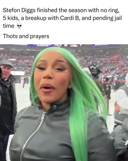 Stefon Diggs Arrested After Super Bowl Loss: What Happened?