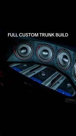 Ultimate Custom Trunk Build: Precision DSP Installation