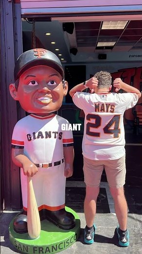 I Visited Oracle Park (San Francisco Giants)