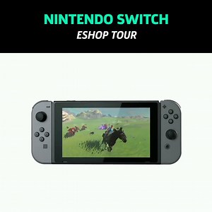 21K views · 290 reactions | Check out Nintendo Switch's eShop! | GameSpot | Facebook