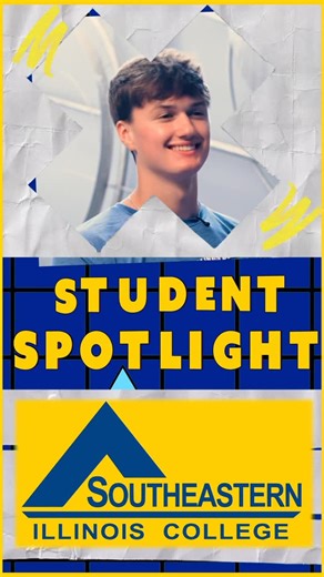 Student Spotlight: Mason Bean of Gallatin County! 🌟 Mason is a freshman Business Administration major at SIC who’s already exploring his career path. His favorite class so far is Financial Accounting 📚 — the first step in a curriculum that fits his goals. When he’s not in class, Mason details cars 🚗✨ to earn extra income. He chose SIC because staying close to home helps ease stress and lets him stay connected with family and friends while still getting the college experience. He’s knocking ou