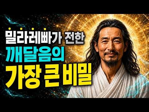 The True Secret to Enlightenment | What Milarepa Revealed at the End Was Shocking