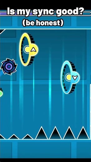 Is my sync good? #gd #gdupdate