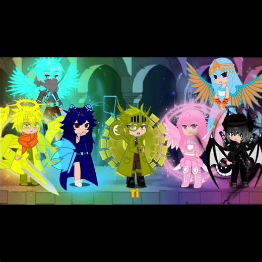 Darkness Discovery Multiverse (Project: Creativerse) Teaser #shorts #gacha #gachaclub