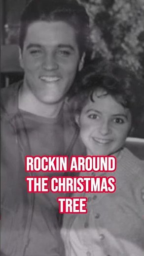 Brenda Lee Sings 'Rockin Around Christmas Tree' in 1958 (age 13)