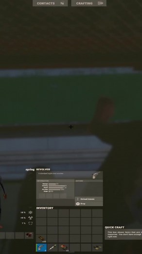 when your teammate is hacking? @realriqqeloff #rust #twitch #warriorrust