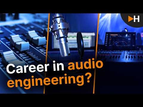 How To Become an Audio Engineer in 2026