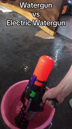 Water Gun vs Electric Water Gun: Which is Best for Summer?