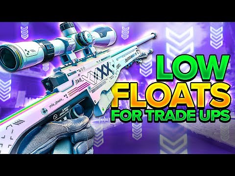 The EASIEST Way to Get Low Float Skins for Trade Ups!
