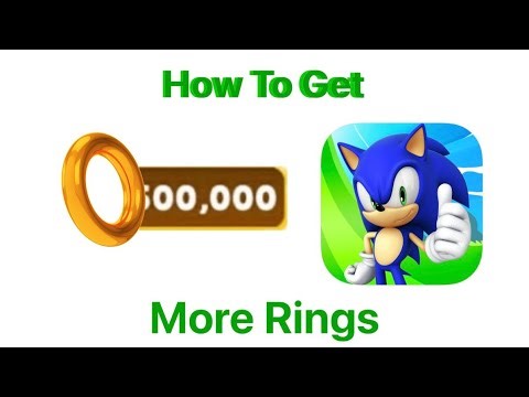 How To Get More Rings In Sonic Dash 2026