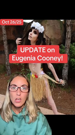 2.8M views · 8.4K reactions | Go see the FULL video on my FB page & make sure to hit FOLLOW for updates!  Part 1: Eugenia Cooney has been MIA for months and now we may know why! #eugeniacooney #jeffreestar | The Recap With Julie | Facebook