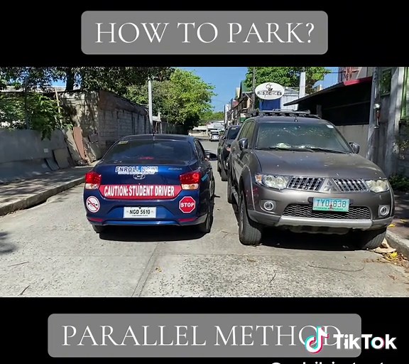 Mastering Parallel Parking Techniques for New Drivers