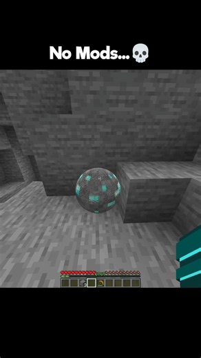 Minecraft Diamond Trick💀