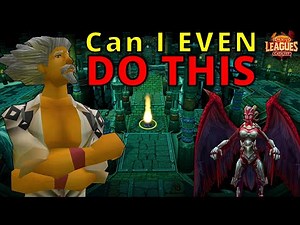 My HARDEST CHALLENGE YET (RS3 Leagues #7)