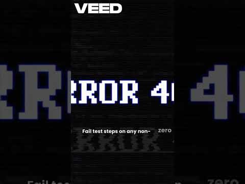 Your Tests Failed — But CI Passed?