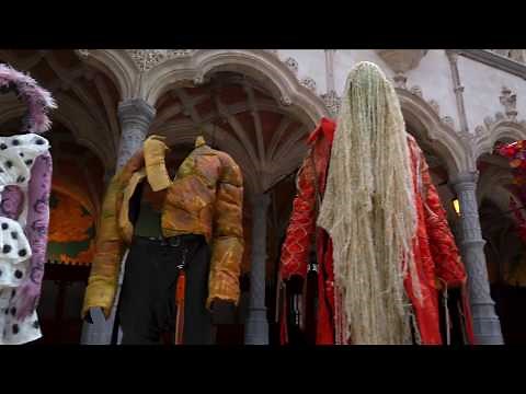 Master Show for the Royal Fashion Academy of Antwerp and Walter Van Beirendonck