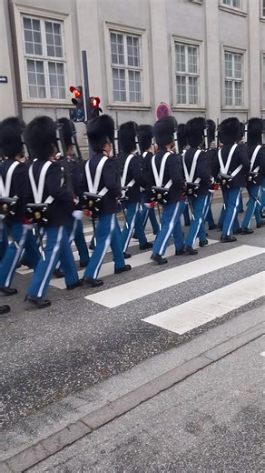 Amalienborg Palace | Travel Local