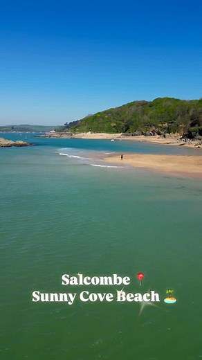 Salcombe 📍 Reasons to visit Britain 🇬🇧 🏝️ 🥹 just look at this place 🔥 let’s go for a little fly up the coastline. #salcombe #salcombeharbourhotel #devon #visitdevon #capturebritain #england #britishtourism @visitbeautifulbritain @visitdevon #salcombeestuary #devonbeaches #devonbeauty #stayandwander #wow #uk_greatshots #visitengland #droneshots #ukbeaches #seascapes #nature_obsession #ocean #yourcoasts #mustvisitplace | Jason Sturgess
