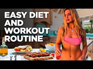 How to get Addison Rae's body I Celebrity workout