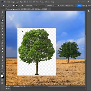 185K views · 3.1K reactions | How to remove fake png in Photoshop...