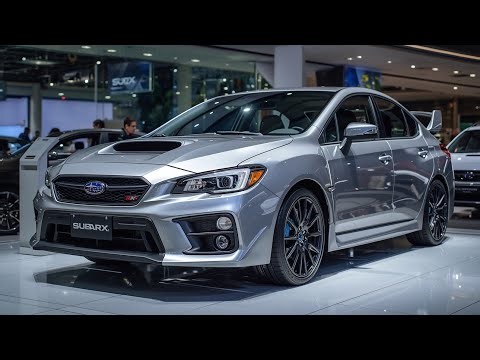 Subaru WRX 2026 Review 🏎️🔥 AWD Turbo Performance, Manual, Interior & Price | Speed Hunter