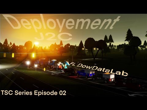 ''Deployement J2C'' | TSC Series Episode 2 | Twisted 1.21.2