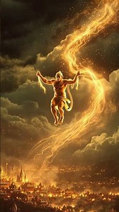 Hanuman Ji Seekh Part 02 l Hanuman Ji Life`s Lessons #hanuman #hanumanji #shortsfeed #mythology