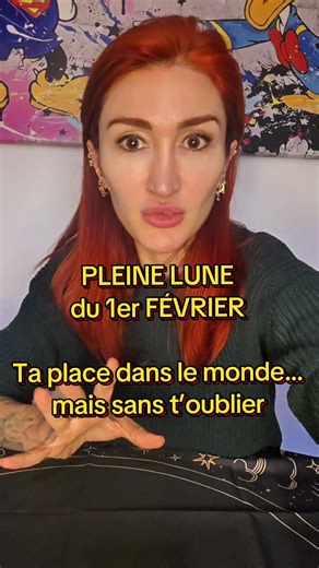 Pleine Lune du 1er Février : Équilibrer vos Émotions