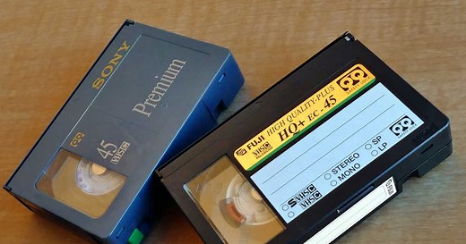 Certaines cassettes VHS anciennes se revendent à prix d’or : voici lesquelles