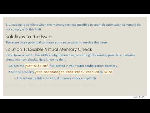 Resolving the Flink Job on YARN Submission Error