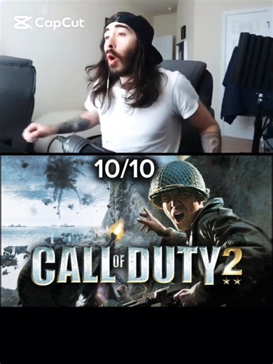 ranking every call of duty games part 1 #cod #callofduty