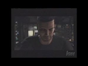 Tom Clancy's Splinter Cell Double Agent GameCube