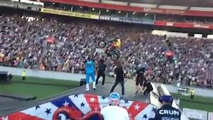 164K views · 2.1K reactions | Just finished up a Nitro Circus show in Wellington, New Zealand. Was a fun show and everyone rode sick!! Rockstar Energy Drink US Rockstar Energy Australia Metal Mulisha | Jackson "Jacko" Strong | Facebook