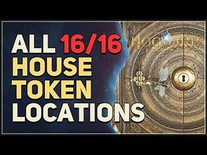 All 16 House Token Locations Hogwarts Legacy