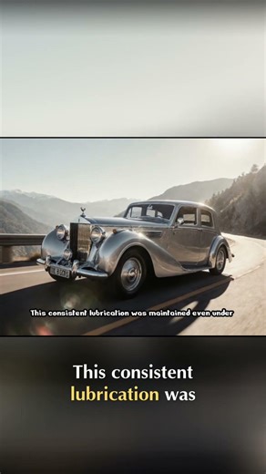 Rolls-Royce Silver Ghost: Built To LAST! #shorts