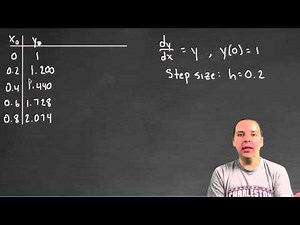 Efficiency of Euler's Method
