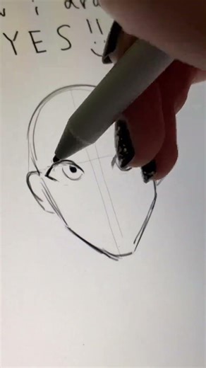 Anime Eye Drawing Tutorial Learn to Doodle Stunning Eyes #tutorial #art #drawing #fyp