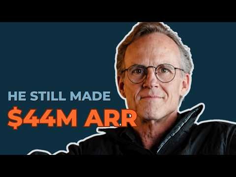 He Shared His SaaS Idea. A Competitor Beat Him to Market.