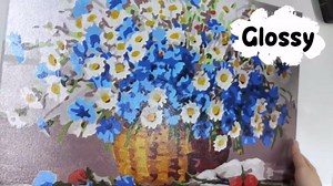 Matte Varnish for Acrylic Painting，100ml Acrylic Paint Varnish，Clear Varnish Keeps Paintings from Yellowing, Cracking, Maintains Permanent Color（Matte）