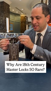 23K views · 9.2K reactions | Before modern safes existed, French...