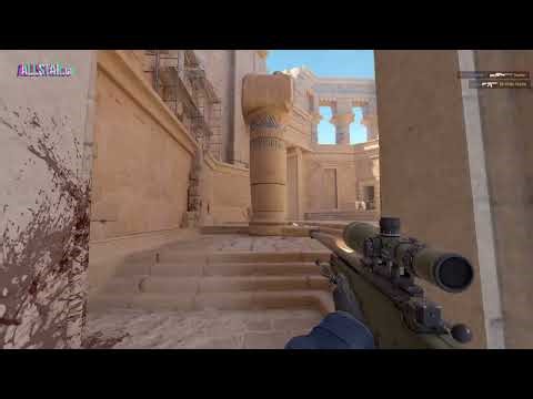 4K AWP ANUBIS