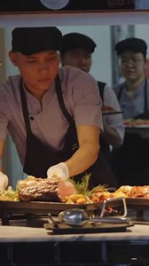 1.2M views · 10K reactions | Discover the taste of Vietnam at the Renaissance Riverside Hotel Saigon, a 5-star lifestyle hotel at the heart of District 1 - with an enviable location and sensational panoramic views of the Saigon River we offer eclectic dining and great hospitality. | Renaissance Riverside Hotel Saigon | Facebook