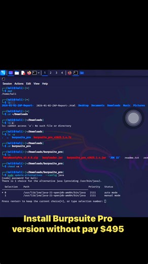  How to Install Burp Suite Pro on Linux (Step-by-Step)  Want to...